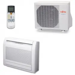 Aire Acondicionado Fujitsu Agy35ui-lv Split Inverter A++ / A+ 3010 Fg/h Frío + Calor Blanco