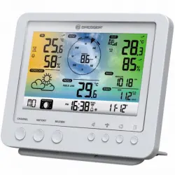 Bresser 77902581 Base Adicional para Estación Meteorológica