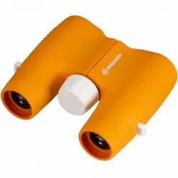 Bresser Junior Prismáticos para Niños 6x21mm Naranja