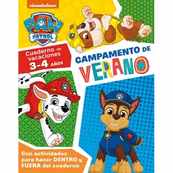 Campamento De Verano Con La Patrulla Canina - Nickelodeon