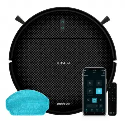 Cecotec Conga 999 Origin Genesis Robot Aspirador WiFi