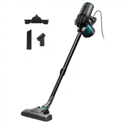 Cecotec Conga ThunderBrush 560 Aspirador Escoba y de Mano con Cable 600W