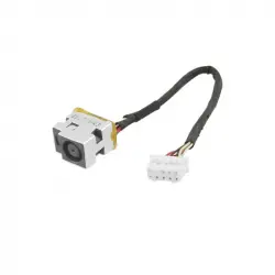 Conector Dc Jack Para Hp Pavilion Dv6-3000 Con Cable W255 11cm