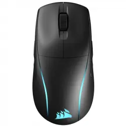 Corsair M75 RGB WIRELESS Ratón Gaming Inalámbrico 26000 DPI Negro