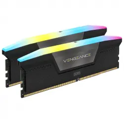 Corsair Vengeance RGB DDR5 5600MHz 32GB 2x16GB CL40