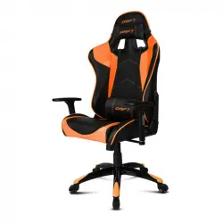 Drift DR300 Silla Gaming Negra/Naranja