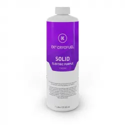 EKWB EK-CryoFuel Solid Electric Purple 1000ml