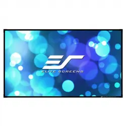 Elite Screens Aeon AcousticPro UHD Pantalla de Proyección 150" Formato 16:9