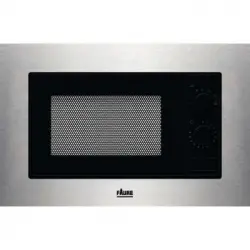 Faure Microondas Individual 17l 700w Empotrado Acero Inoxidable - Fmsn5sx
