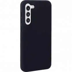 Funda - ISY ISC 2031, Samsung Galaxy S23+, Trasera, Silicona, Negro