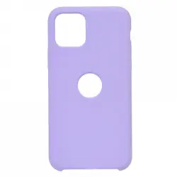 Funda Ultra Suave Logo Para iPhone 11 Pro