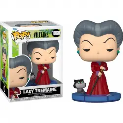 Funko Pop Disney Villanos Lady Tremaine La Madrastra