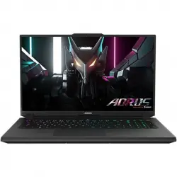 Gigabyte AORUS 7 9KF-E3ES513S Intel Core i5-12500H/16GB/512GB SSD/RTX 4060/17.3"