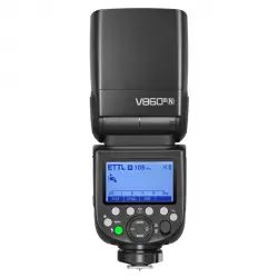 GODOX - Kit Flash V860IIIC Para Nikon