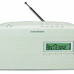 Grundig Music Ws 7000 Dab+ Portátil Analog & Digital Radio