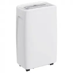 Homcom Deshumidificador 12L 240W Blanco