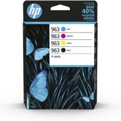 HP Tinta 963 Pack (CMYK)