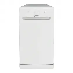 Indesit - Lavavajillas Indesit 9 servicios, 45 cm - DF9E 1B10.