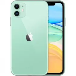 Iphone 11 256 Gb Verde Reacondicionado - Grado Impecable ( A+ ) + Garantía 2 Años + Funda Gratis