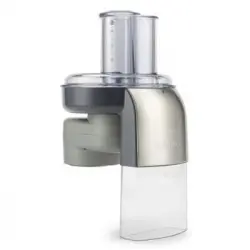 Kenwood - Accesorio De Robot De Cocina, Cortador De Verduras De Alta Velocidad AT340