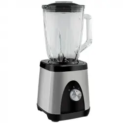 Kuken Batidora de Vaso 1.5L 1000W Negro/Inoxidable