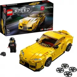 Lego Speed Champions: Toyota GR Supra