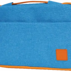 Maletín para portátil - Maillon Technologique Sleeve Toulousse 15.6", 100% Poliéster, Blue