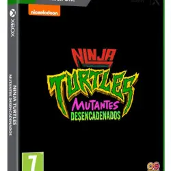 Ninja Turtles:: Mutants Unleashed (inglés) Xbox Series X / One