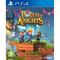 Portal Knights Ps4