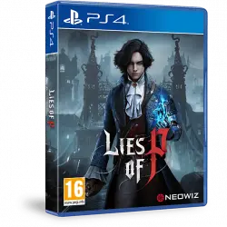 PS4 Lies of P