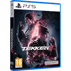 PS5 Tekken 8