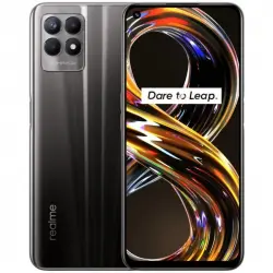 Realme 8i 4/128GB Negro Libre