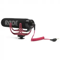 Rode Videomic Go Micrófono para Cámara