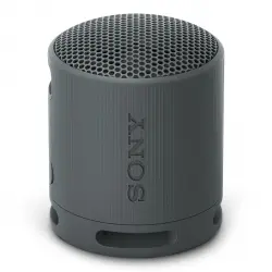 Sony - Altavoz Bluetooth portátil Sony SRS-XB100, compacto y potente, 16 horas de batería, resistente al agua y al polvo IP67 (Reacondicionado grado A).