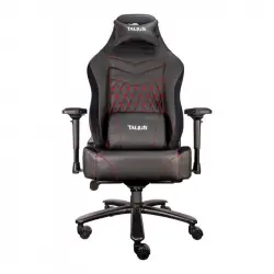 Talius Mamut Silla Gaming Negra/Roja