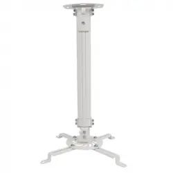 Techly ICA-PM 18S Soporte de Techo para Proyector Plata