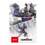 Amiibo - Wolf Super Smash Bros. Collection