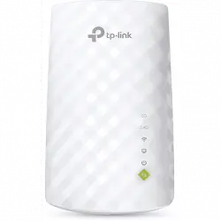 Amplificador Wi-Fi - TP-Link RE200, Extensor de Cobertura AC750, Enchufe Incorporado