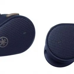 Auriculares Bluetooth Yamaha TW-E5B True Wireless Azul