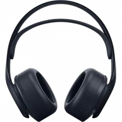 Auriculares gaming - Sony Pulse 3D, Inalámbricos, De diadema, Para PS5, 2 Micrófonos, USB Type-C, Negro