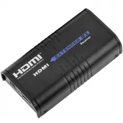 Bematik - Extensor Multiplicador Hdmi A Través De Lan Rx Hn00800