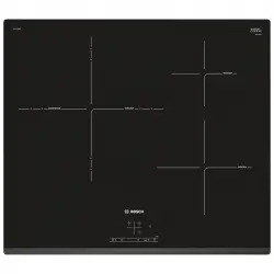 Bosch PID631BB1E Placa de Inducción 3 Zonas de Cocción 60cm Negro