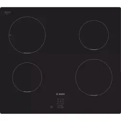 Bosch Serie 2 PUG611AA5D Placa de Inducción 4 Zonas 60cm Negra