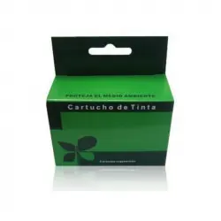 Cartucho Tinta Compatible con Epson T0481 Negro Series RX/R