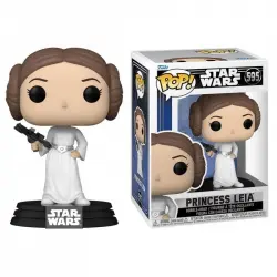 Funko Pop Star Wars: Episodio IV Una Nueva Esperanza Princesa Leia