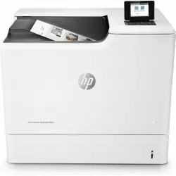 HP Color LaserJet M652dn Impresora WiFi Dúplex