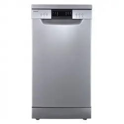 Infiniton DIW-43SP Lavavajillas Capacidad 9 Cubiertos E Plata