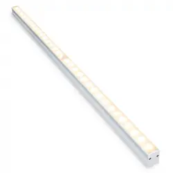 Ksix Grace Luz LED 120 Lúmenes 4000K con Sensor Inteligente 55cm Blanca