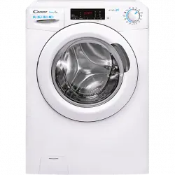 Lavadora carga frontal - Candy Smart Pro CO 12105TW4/1-S, 10 kg, 1200rpm, Wi-Fi, 16 Programas, Blanco