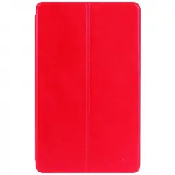 Mobilis Origine Funda Roja para Samsung Galaxy Tab A7 10.4"